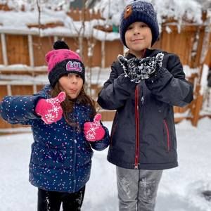 Meet your Posher, Leslie